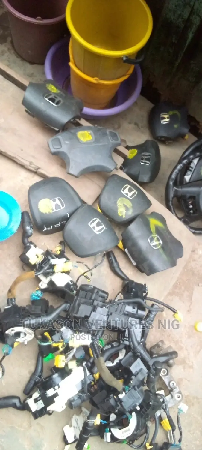 Airbag for All Honda Cars Available