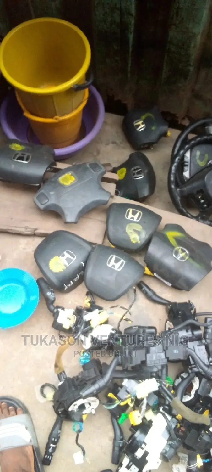 Airbag for All Honda Cars Available