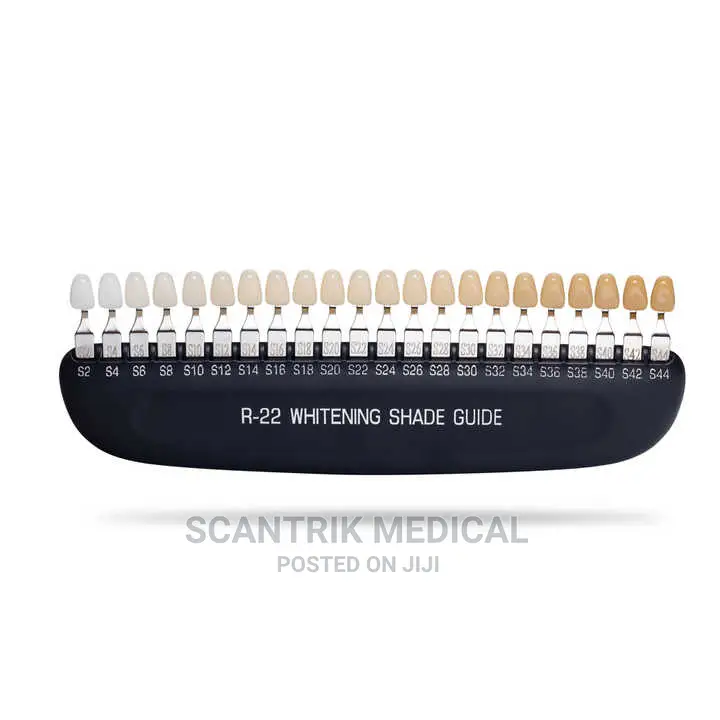 Hot Sale Dental Tooth Shade Guide