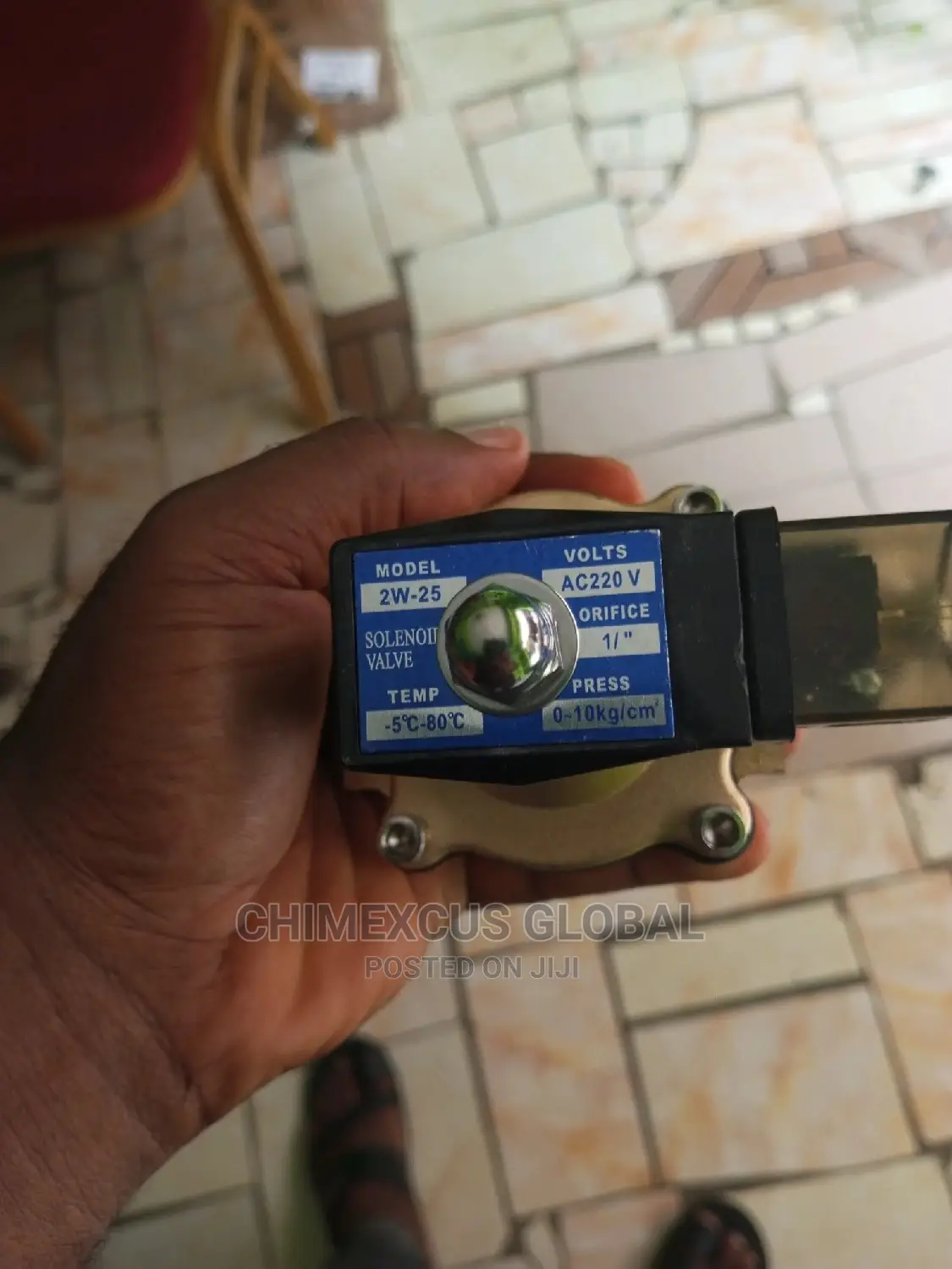 2way Solenoid Valve