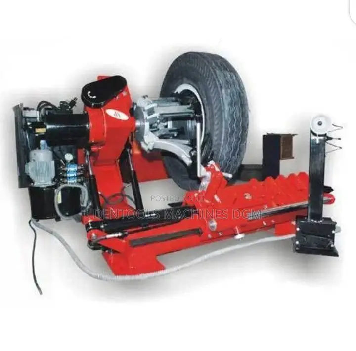 Heavy Duty Truck Tyre Changer