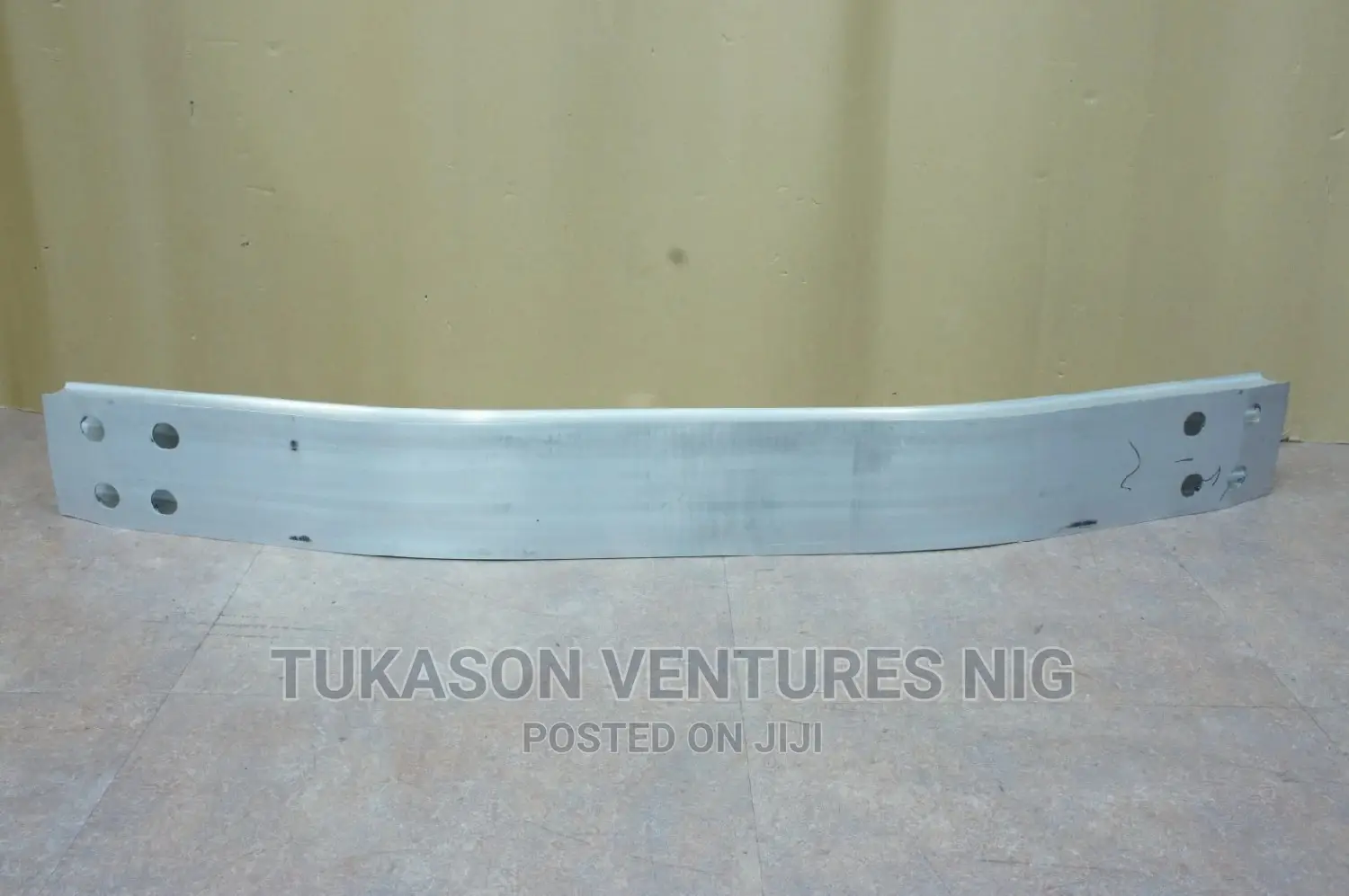 Bumper Iron 2014_2016 Honda Civic