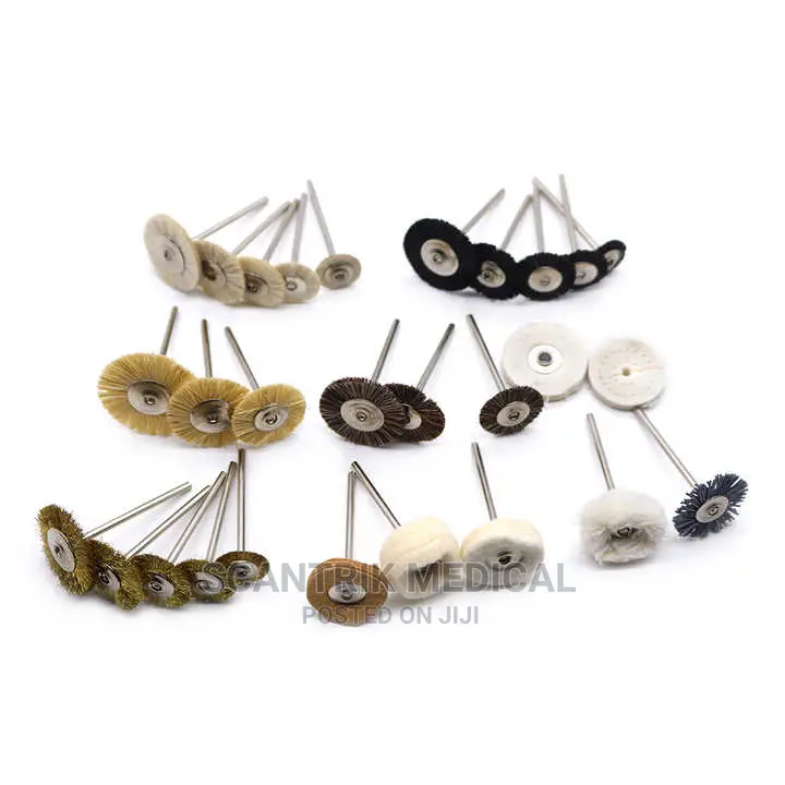Laboratory Dental Prophy Cloth