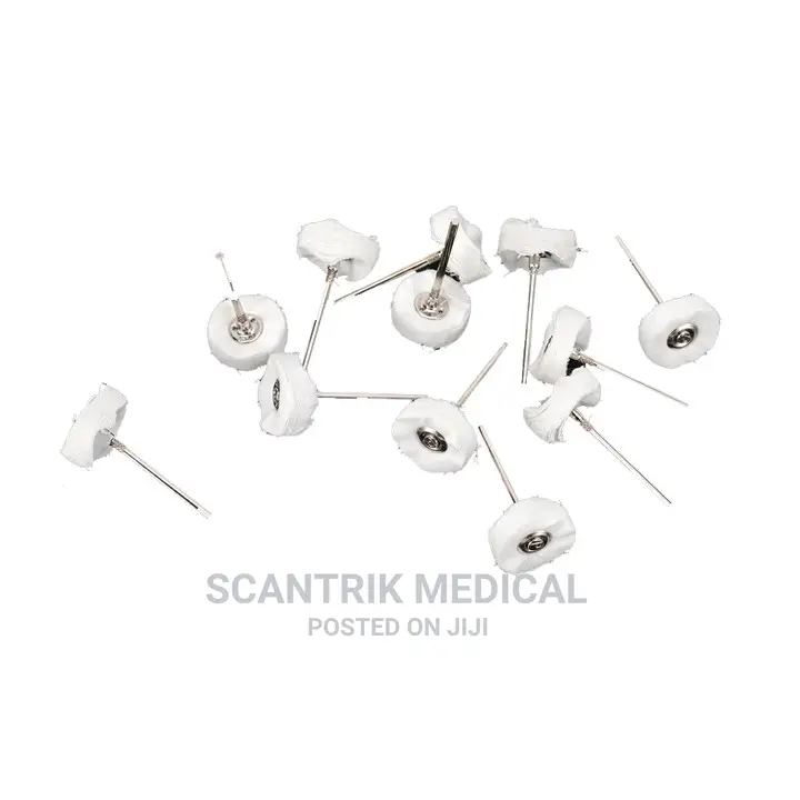 Laboratory Material Dental Polishing Cloth