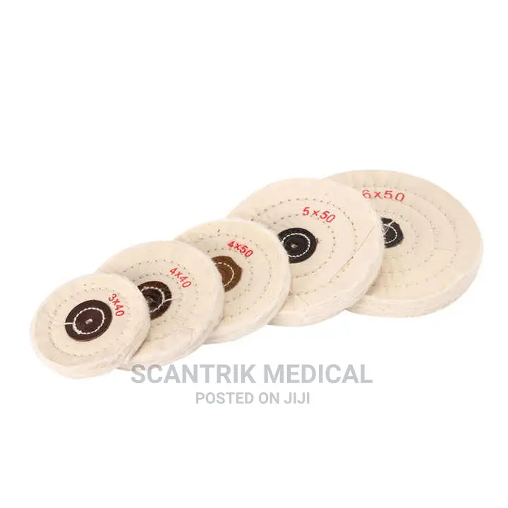 Professional Use Dental Polishing Cloth
