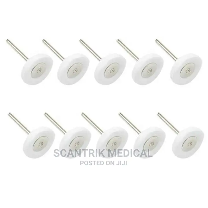 High Accuracy Dental Lab Polishing Cloth