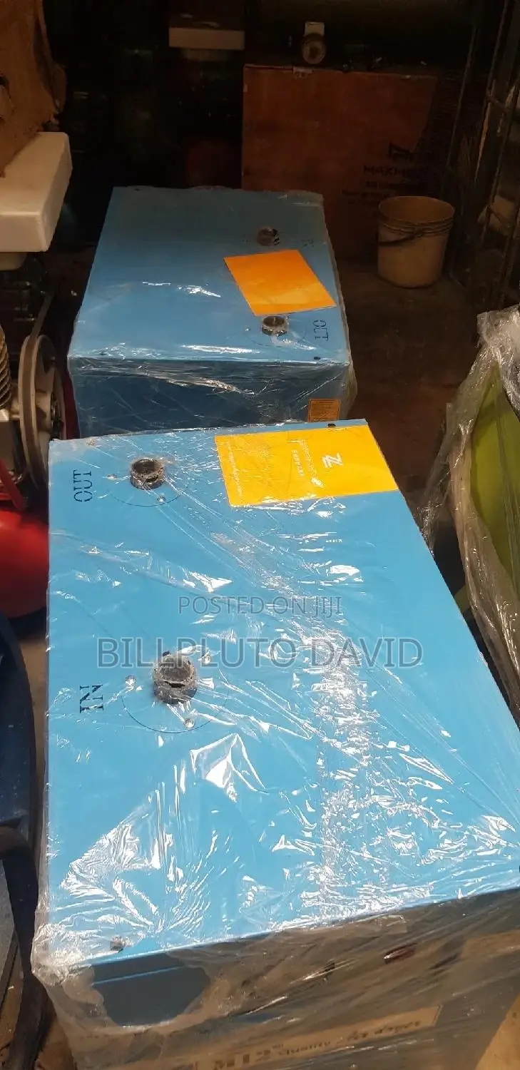 Air Dryers System Machinery