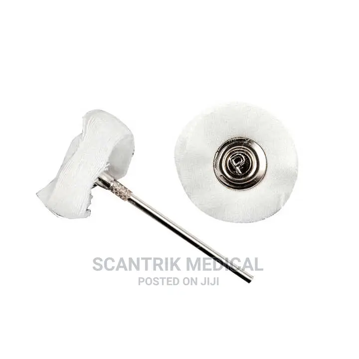 Perfect Dentist Tools Polishing Cloth