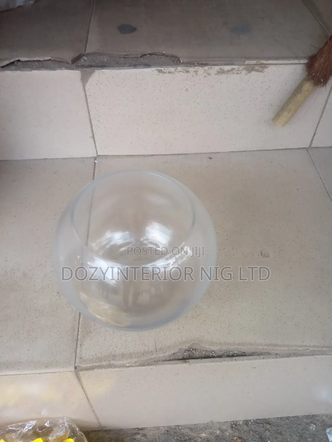 Glass Vase
