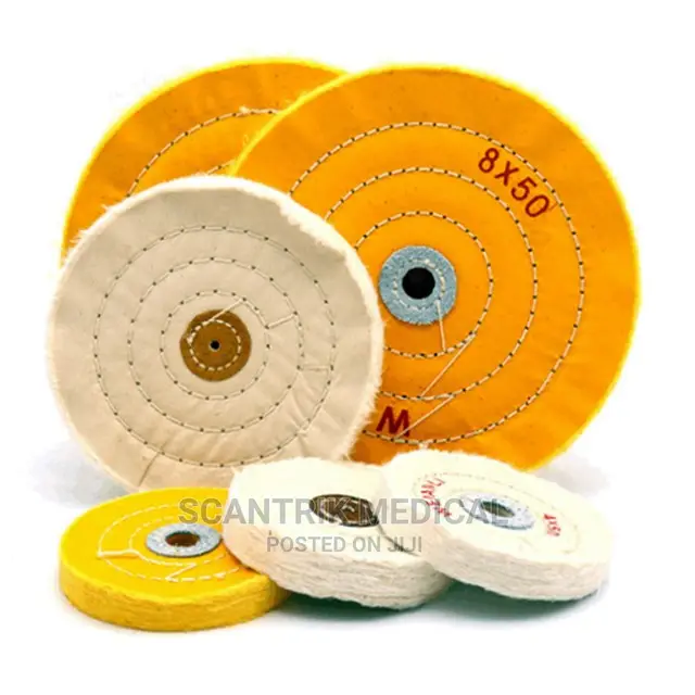 Surgical Orthodontic Dental Prophy Cloth