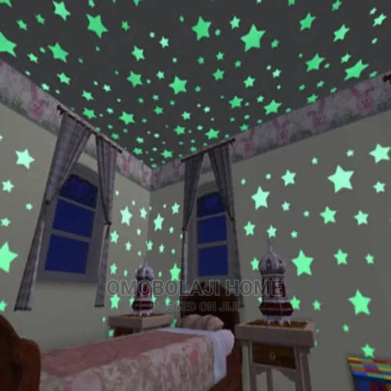 Glow in the Dark Wall Stickers