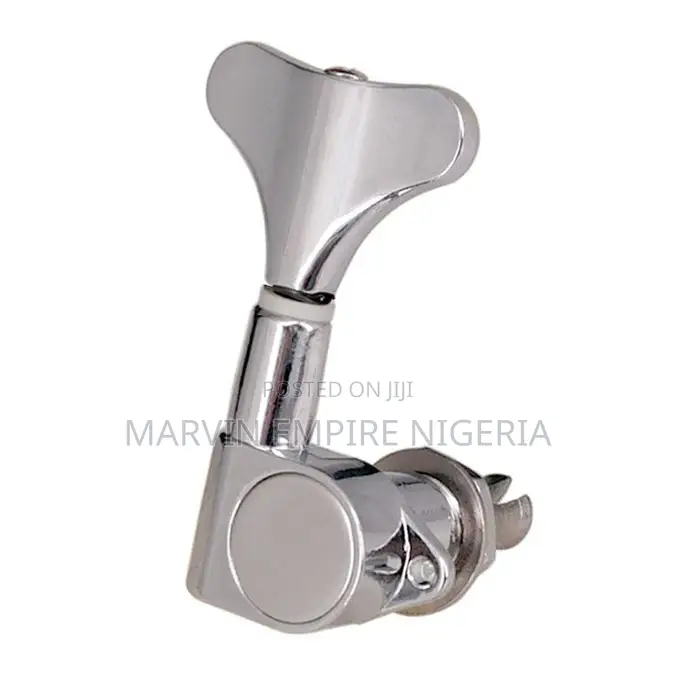 4 Stringed Bass Guitar Tuning Pegs 2r2l Accessories Set Tuner