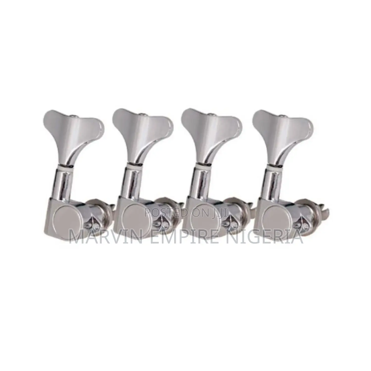 4 Stringed Bass Guitar Tuning Pegs 2r2l Accessories Set Tuner