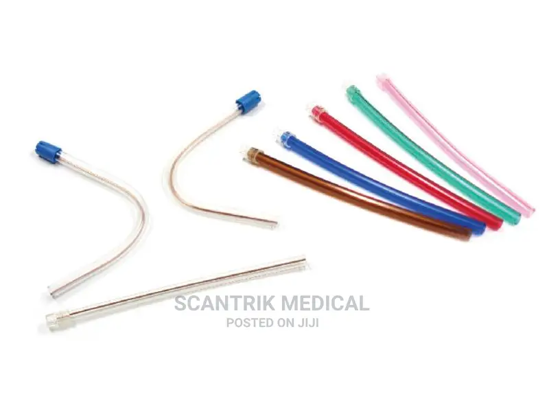 Dental Teeth Saliva Ejector Suction Tips