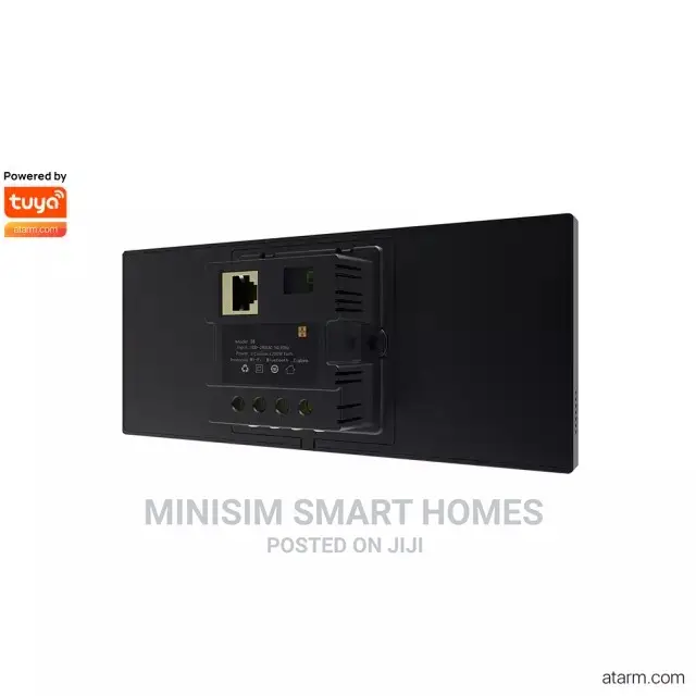 6inches Central Tuya Control Panel