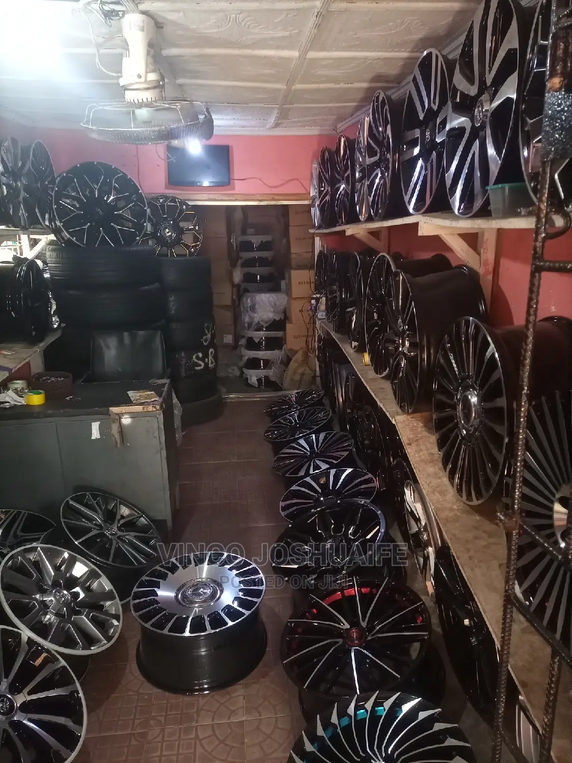 Alloy Rims 17 All Sizes