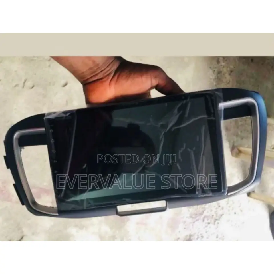 Honda Accord 2013-017 Android 2.0 2.4 Engine Double Canbus