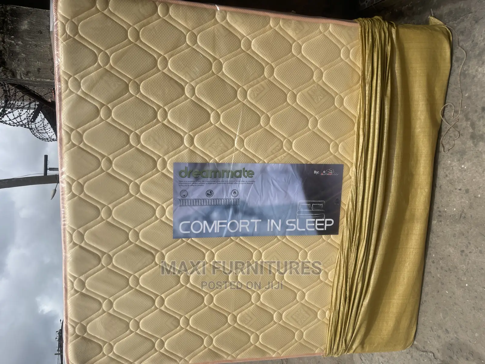 Lifemate Spring Mattress