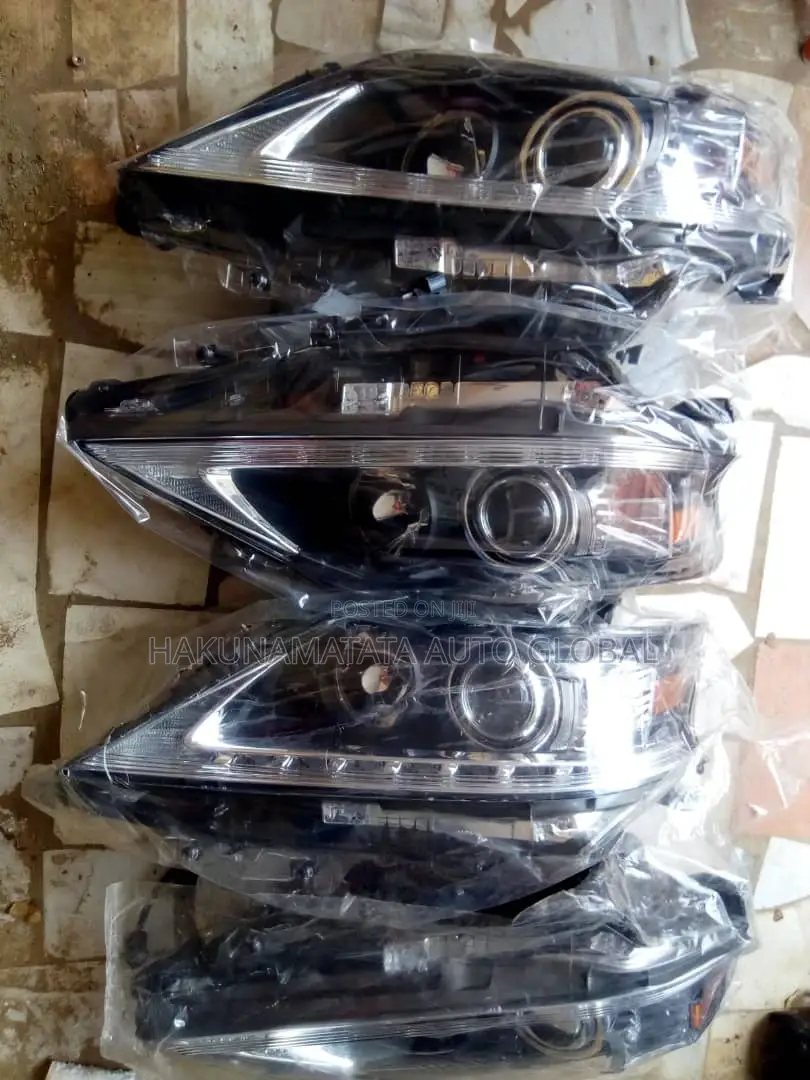 Headlight for Rx350 2018 Model