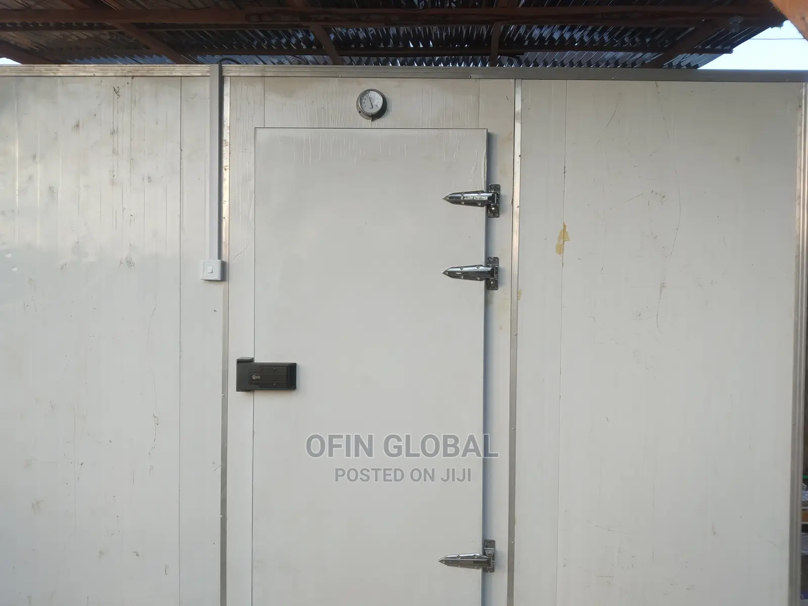 Walk-in Freezer Cold Room