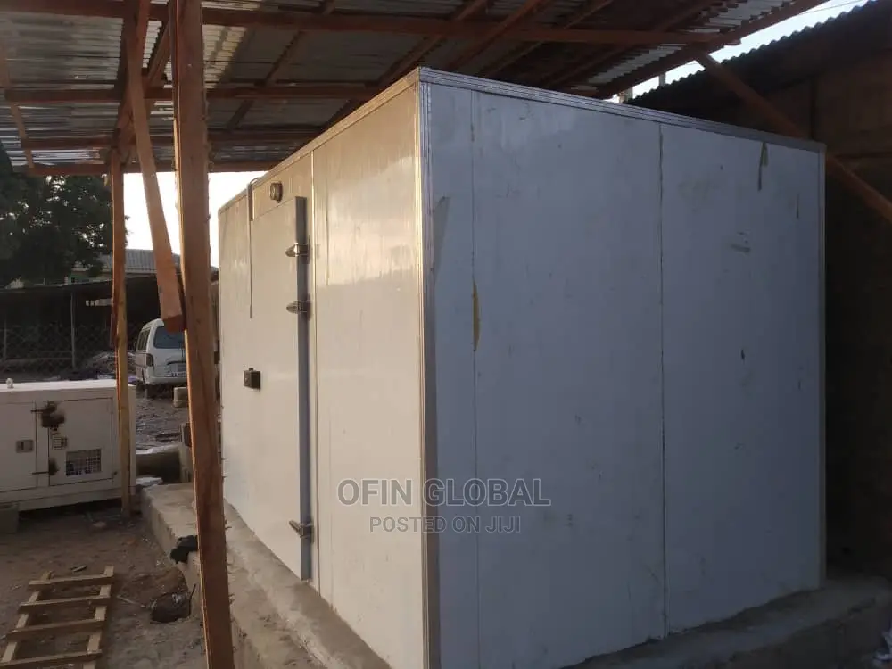 Walk-in Freezer Cold Room