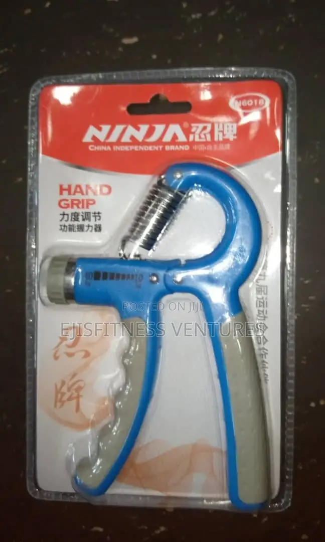 Ninja Hand Grip