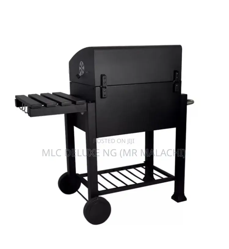 ADJUSTABLE Charcoal BBQ Griller/Outdoor Barbecue Grill