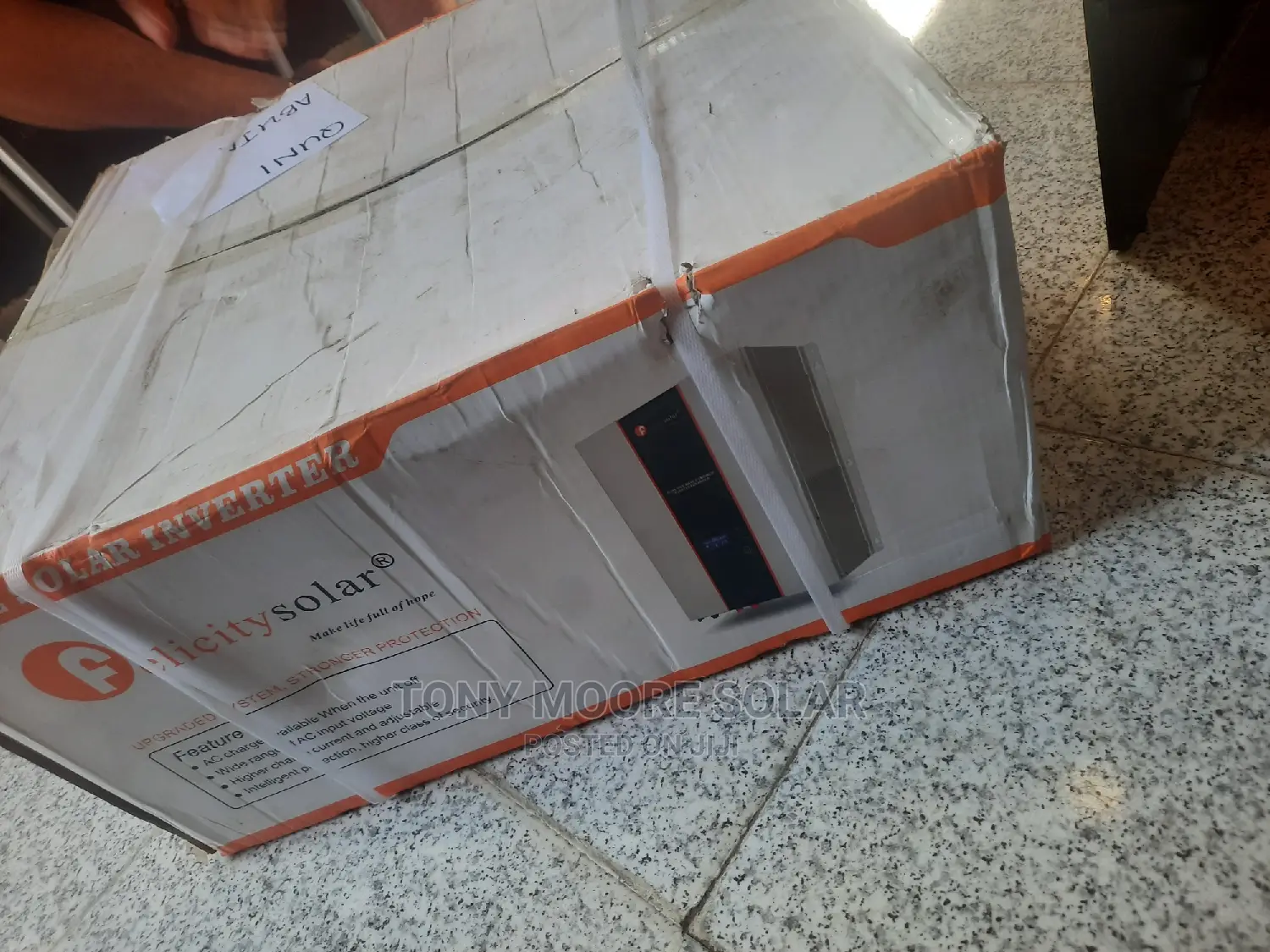 7.5kva 24v Felicity Inverter