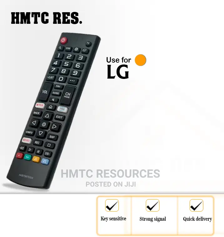 LG Smart Television, Mini Remote Control