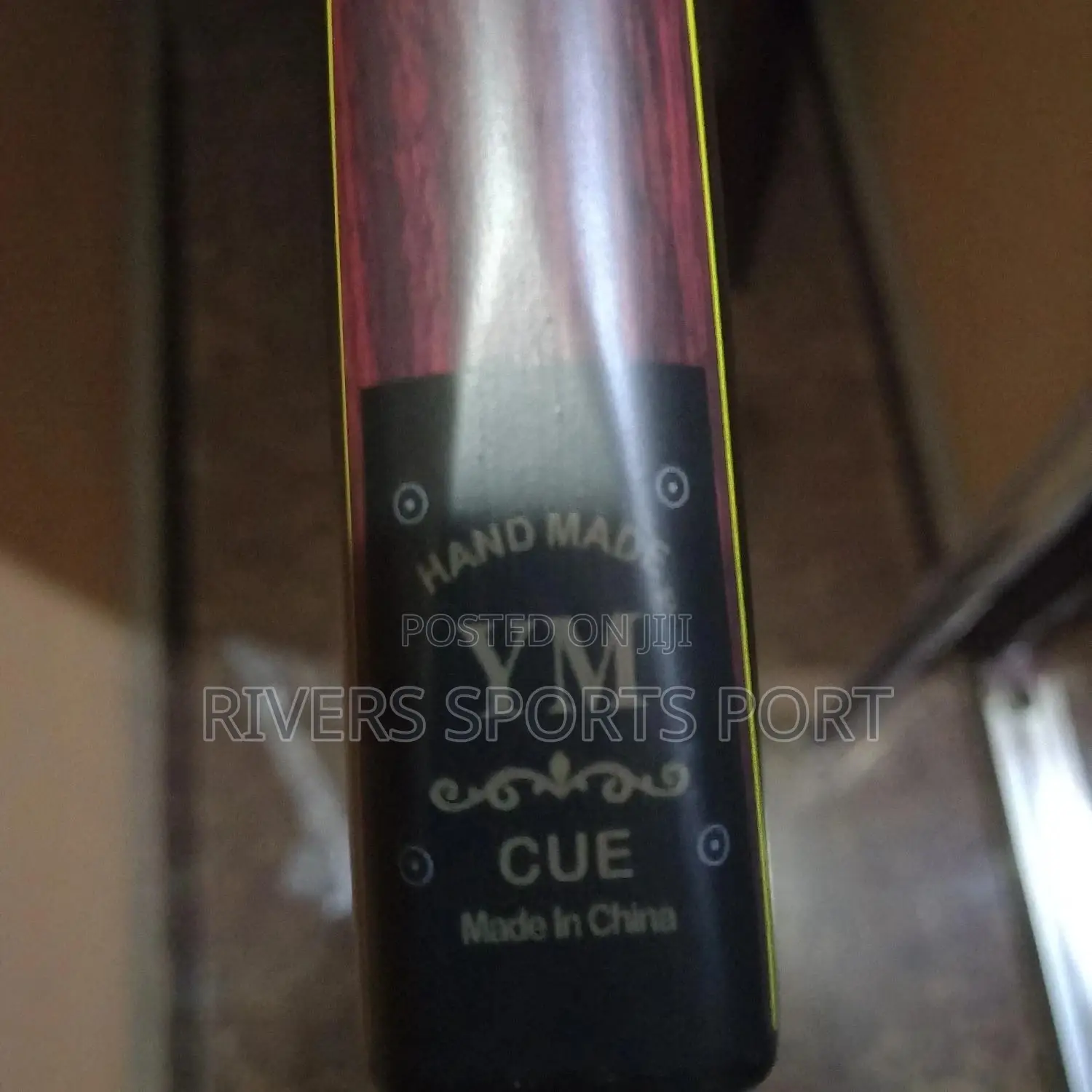 Professional Personal Snooker/Billiard Cue Stick