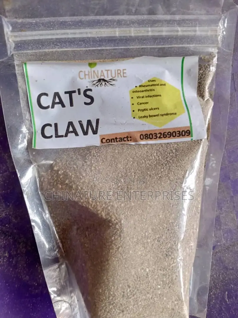 Cat's Claw Roots Powder (50gm)