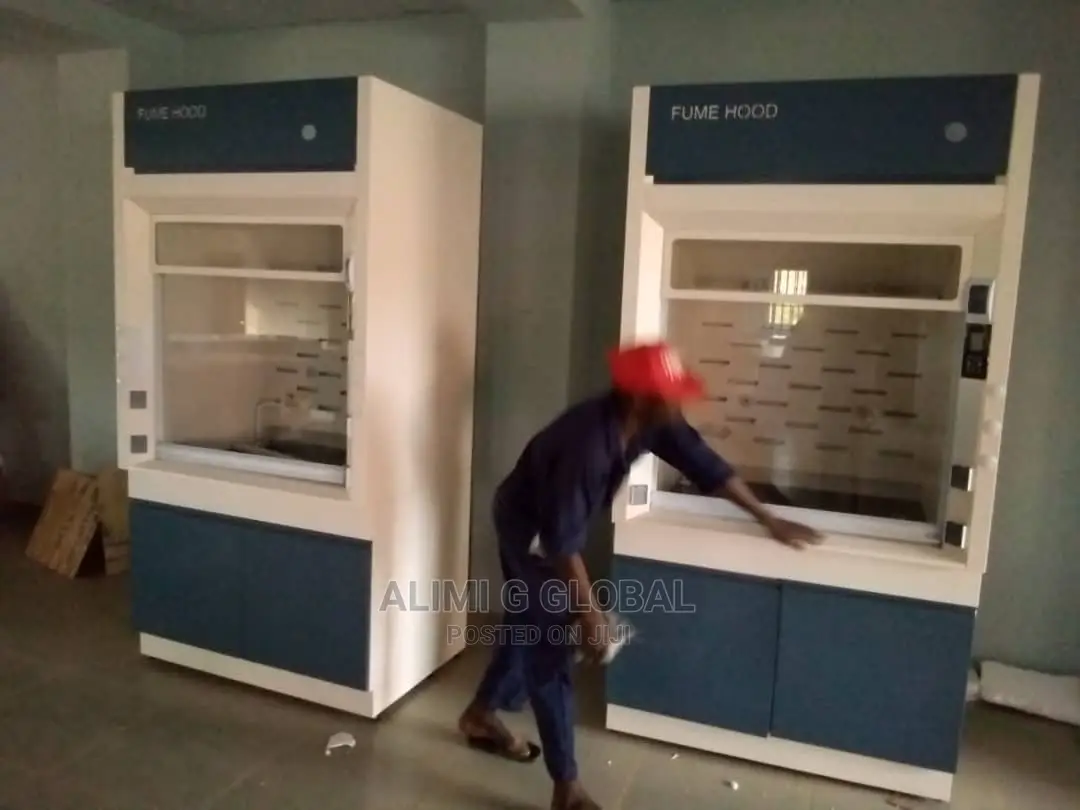 Fume Cupboard