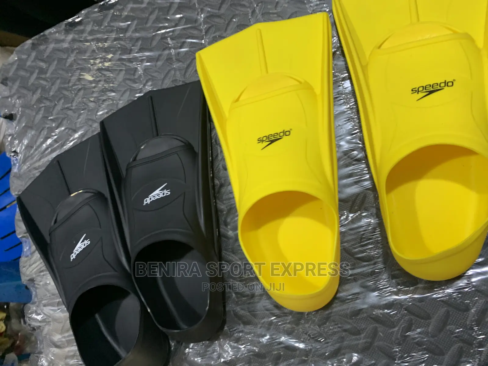 Flippers For Swimming