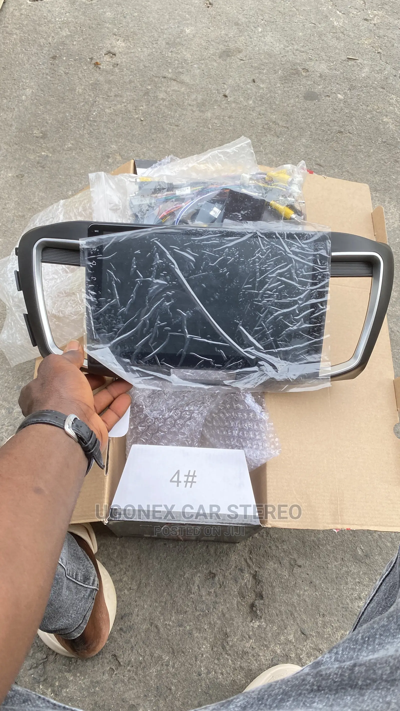 2014-16 Honda Accord Android Set