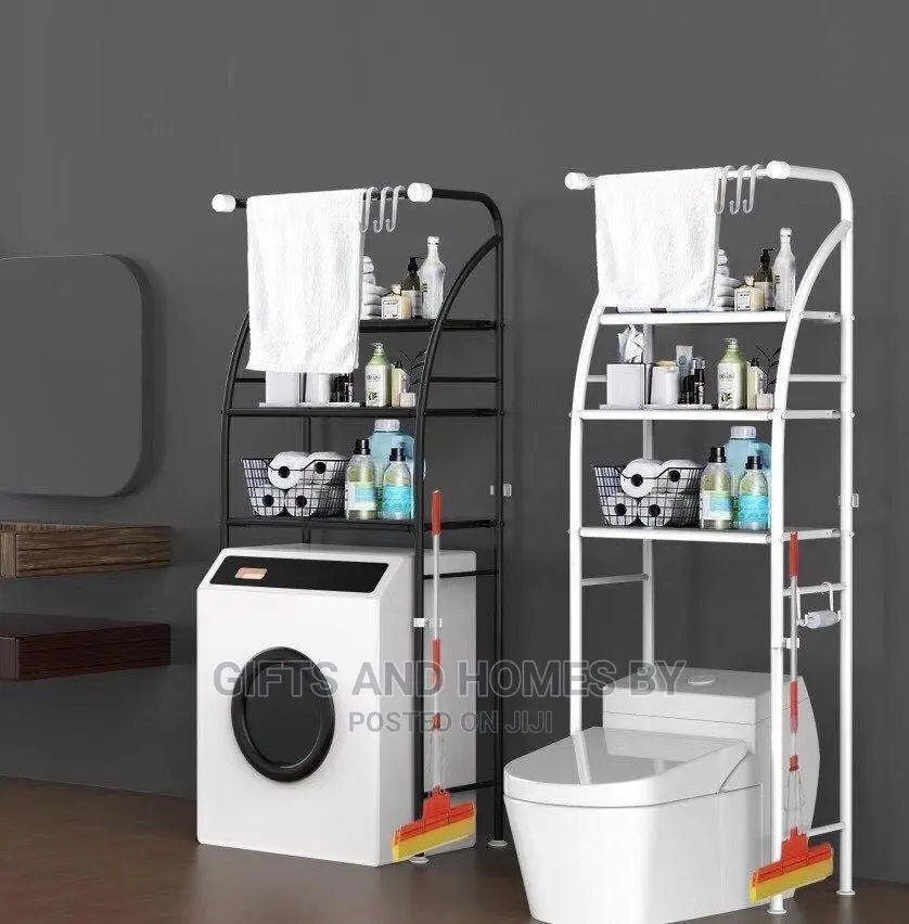 Bathroom Rack