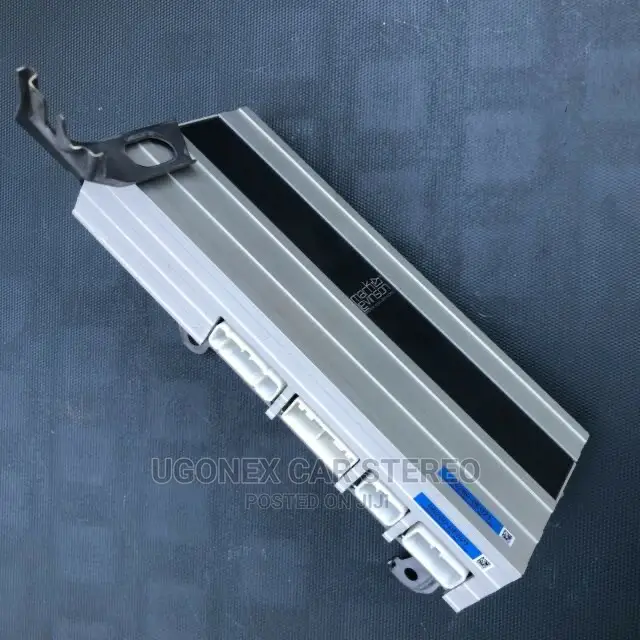2004-09 Lexus Gx470 Factory Amplifier