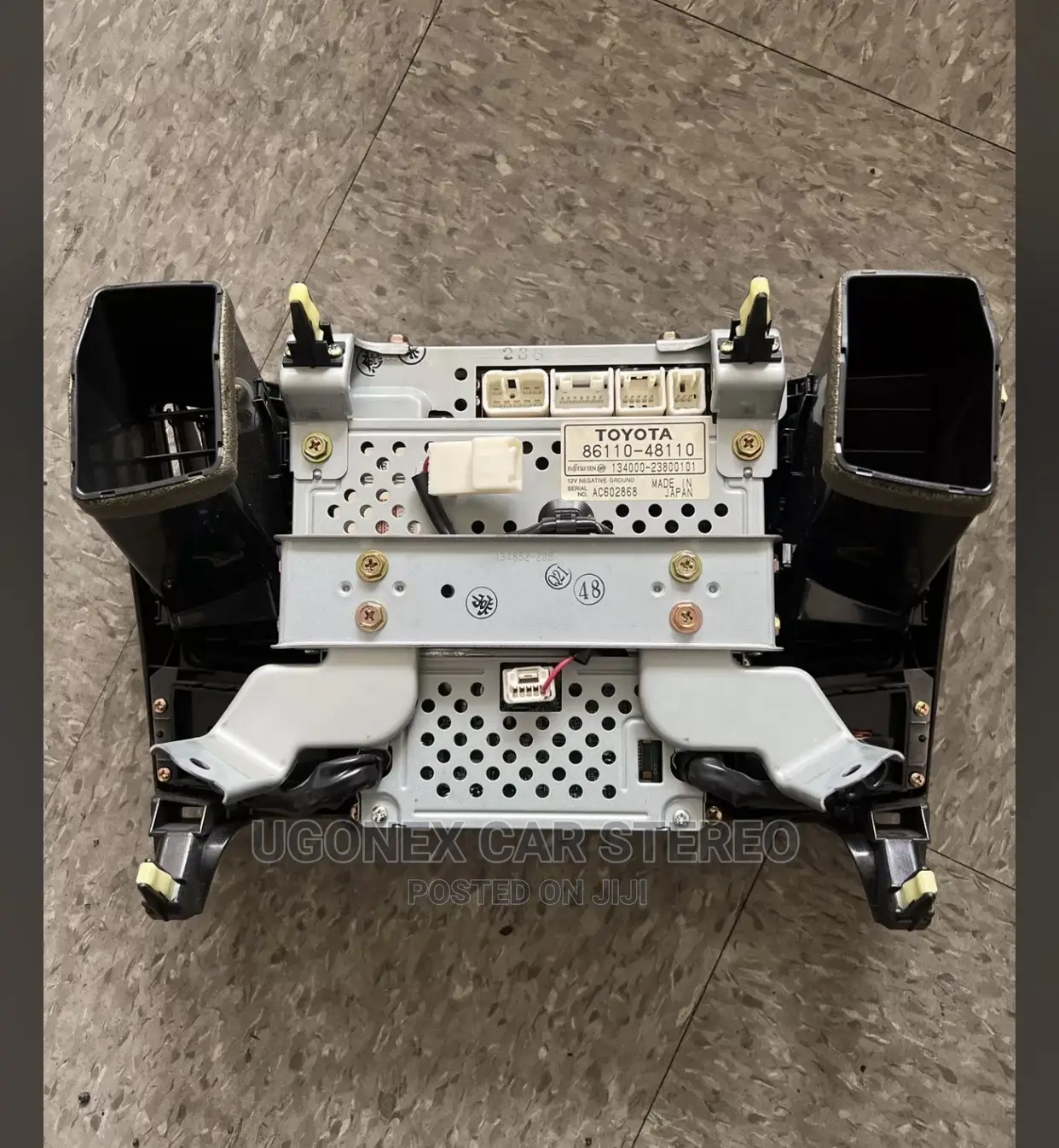 Lexus Rx 330 Navigation Set