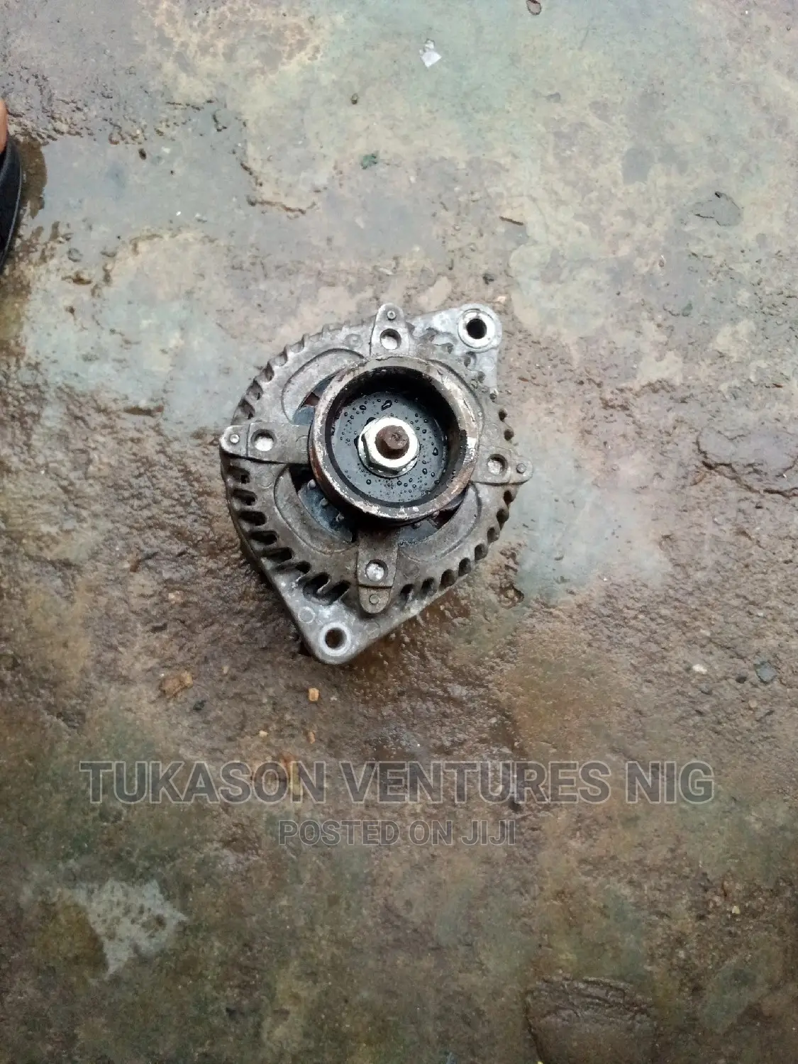 Alternator Honda Pilot 2006 Model