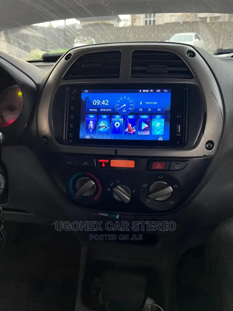 2004-06 Toyota RAV4 Android Set