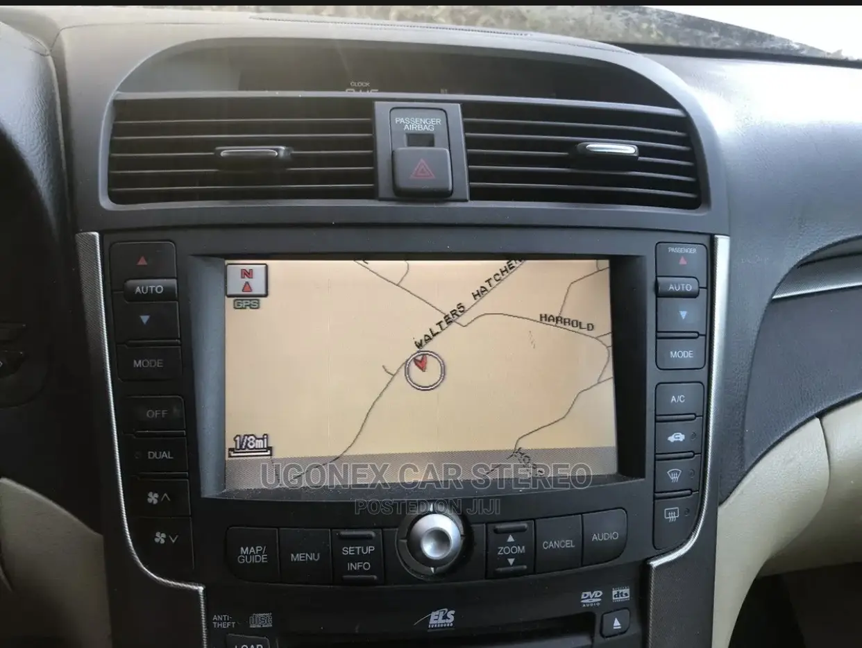 Acura TL Complete Audio Set