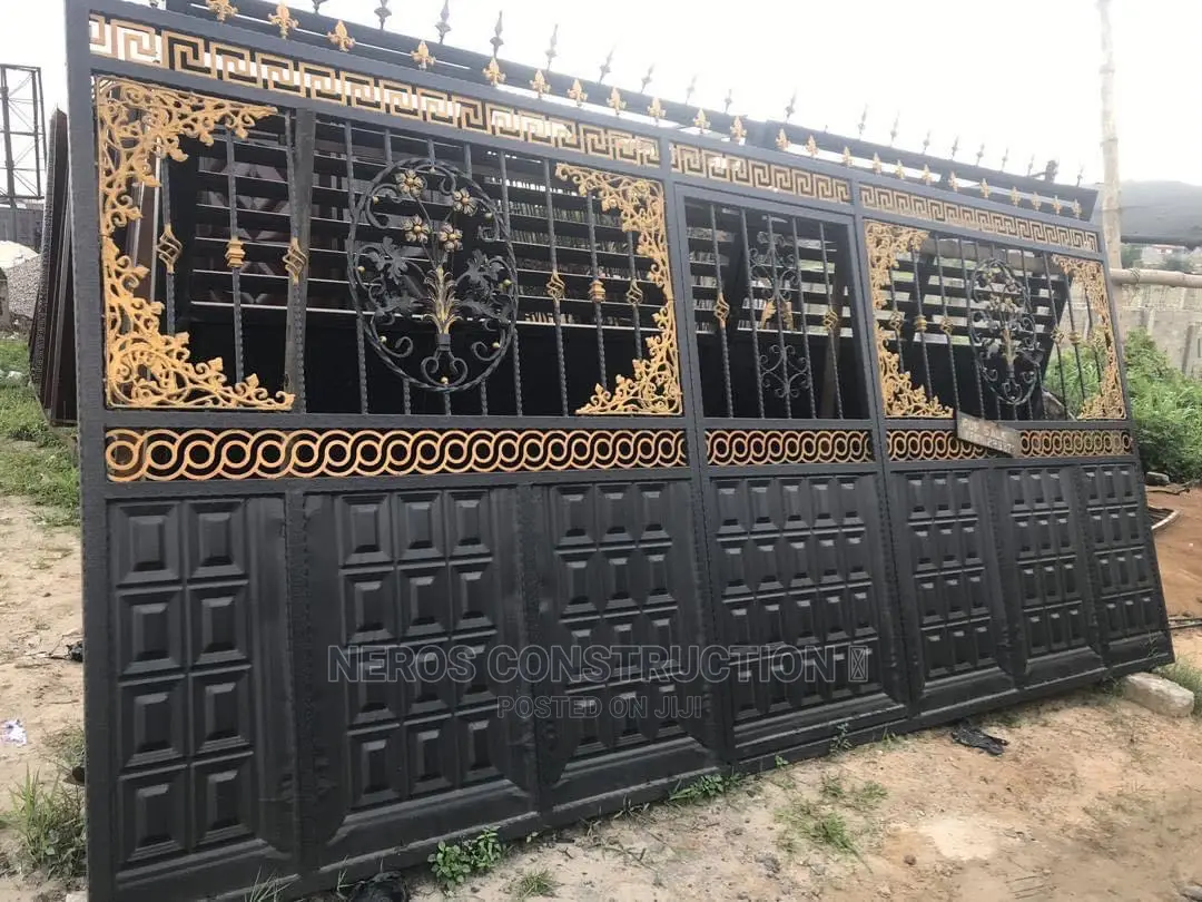 Variety of Gate Samples