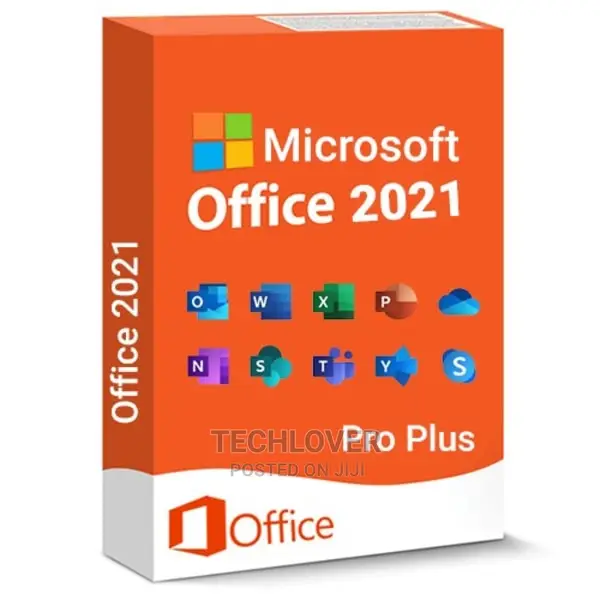 Office 2021 Pro Plus 5 User