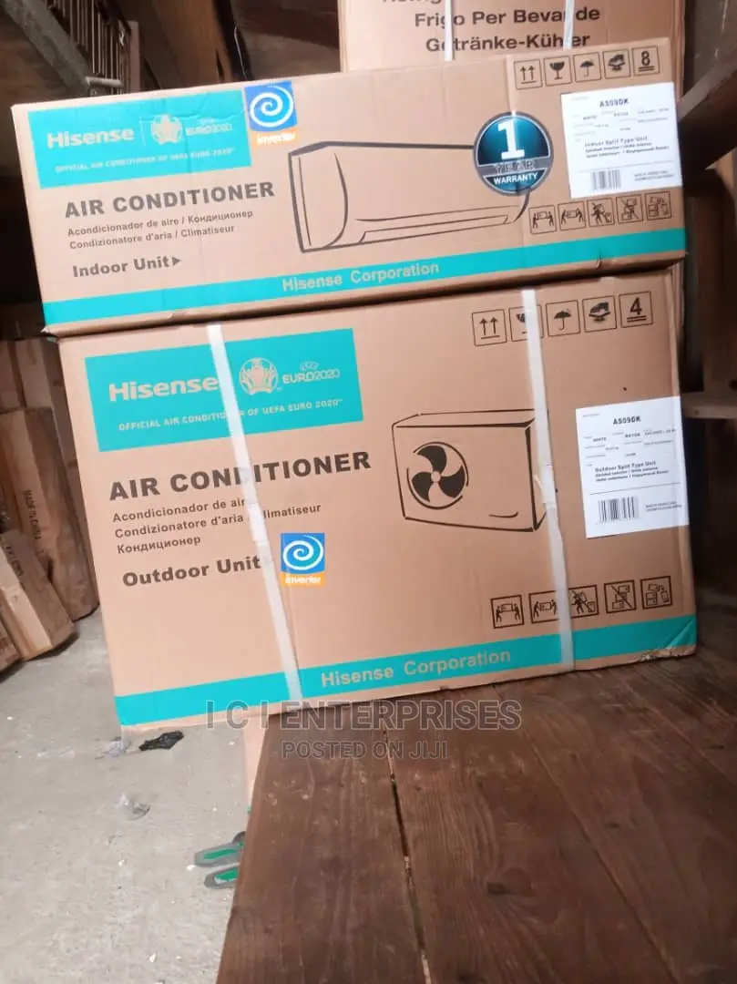 Hisense 1hp Airconditioner