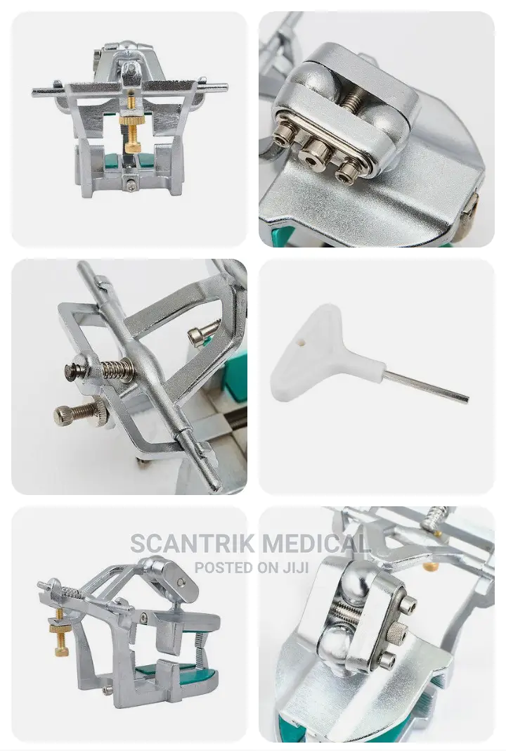 Magnetic Articulator Dental Lab Equipment Full Mouth Model