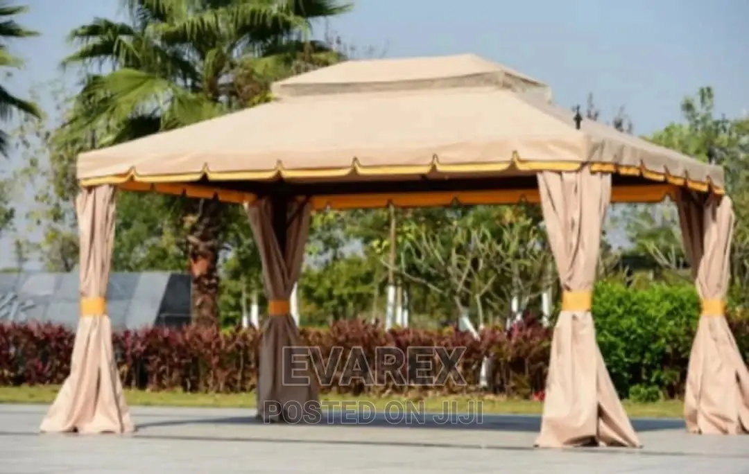 Outdoor Gazebo Canopy Tent 10ft X 9ft Size