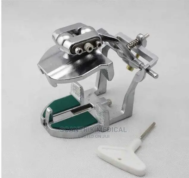 High Quality Articulator Serrated C-Clamps for Teeth
