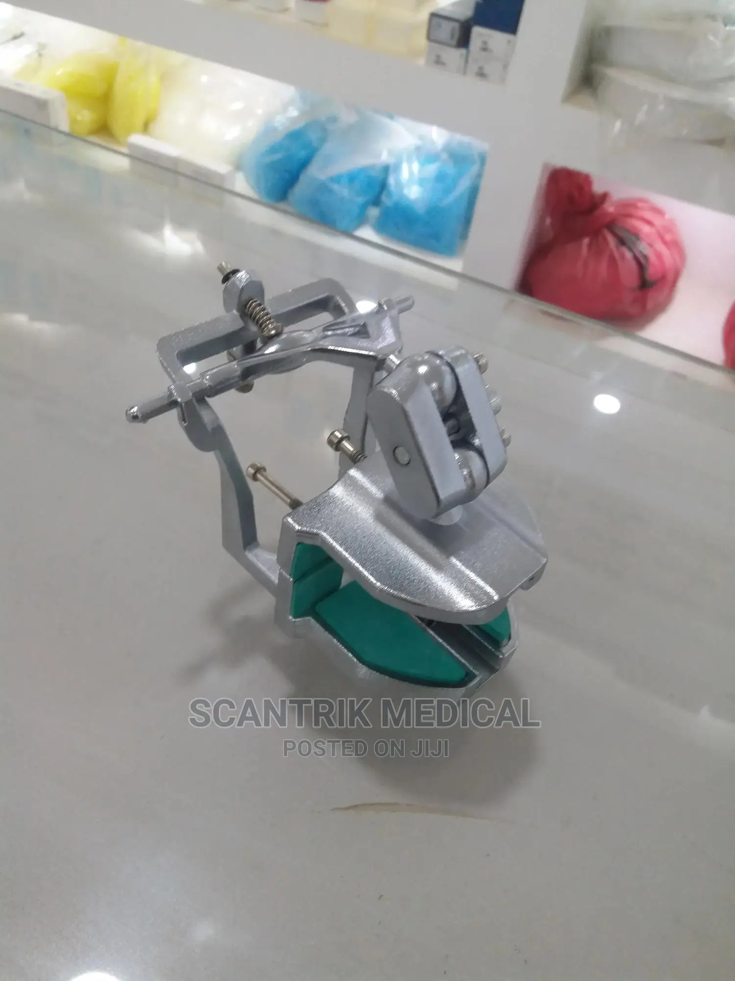 Dental Lab Big Adjustable Magnetic Articulator Lab Equipment