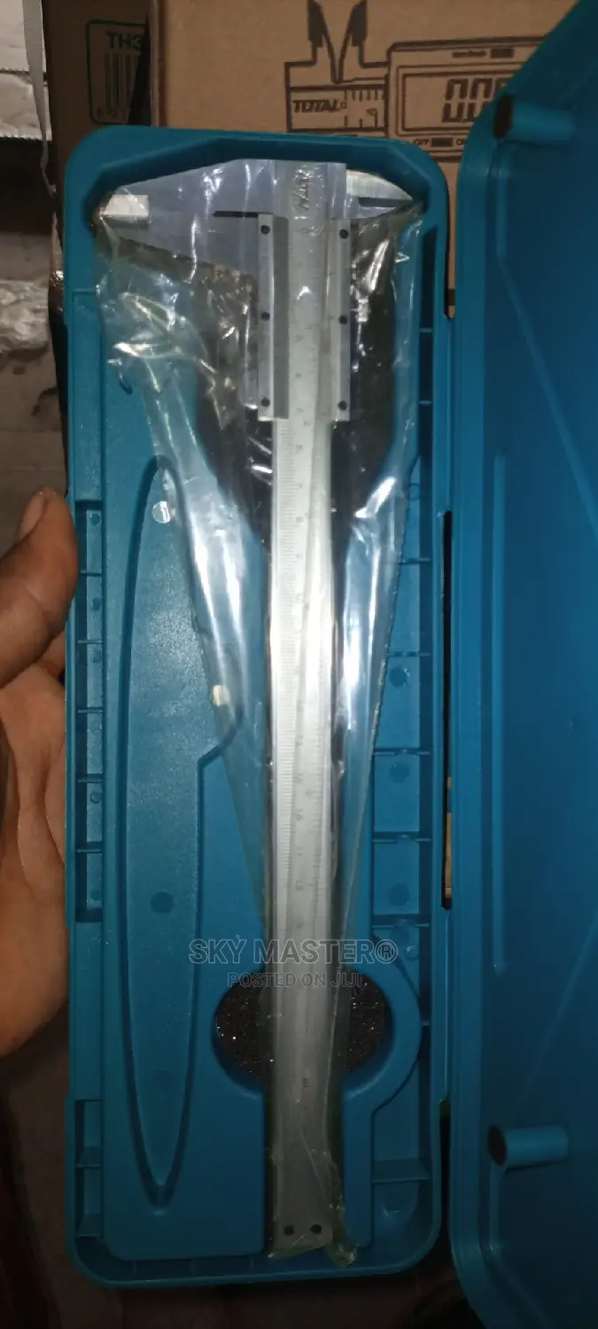 8" Total Caliper