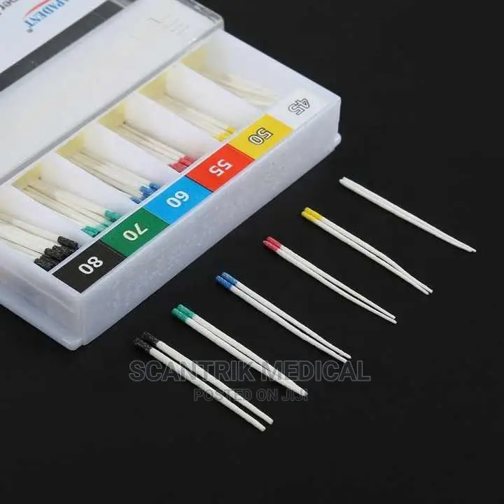 Original Standard Dental Absorbent Paper Points