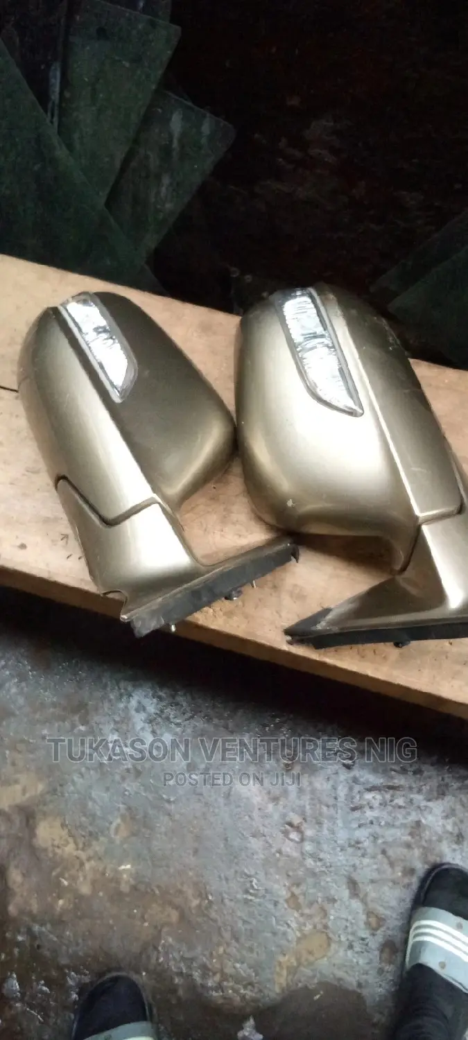 Side Mirror 2008 Honda Accord With Light